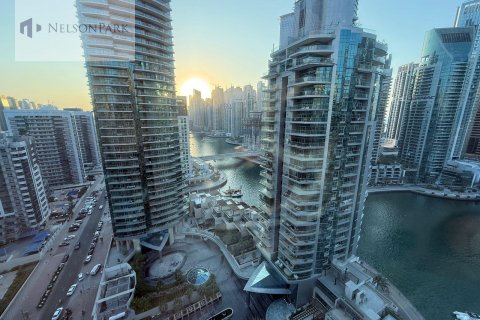 Apartemen di Dubai Marina, UEA 1 kamar tidur, 83.6 m2 nomor 509197 - foto 10