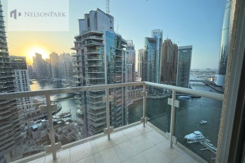 Apartment i Dubai Marina, Dubai, UAE 1 soveværelse, 83.6 kvm № 509197