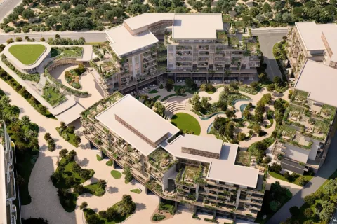 Apartamento en venta en Dubai, EAU 1 dormitorio, 68 m2 № 728998 - foto 4