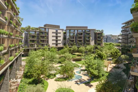 Apartamento en venta en Dubai, EAU 1 dormitorio, 68 m2 № 728998 - foto 2