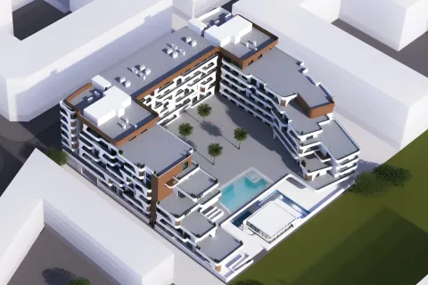 Apartment til salg i Dubai, UAE 1 soveværelse, 72 kvm № 728997 - foto 2