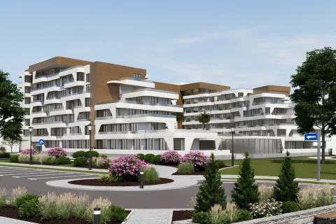 Apartamento en Dubai, EAU 1 dormitorio, 72 m² № 728997