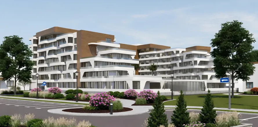 Apartment i Dubai, UAE 1 soveværelse, 72 kvm № 728997