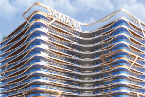 Квартира в Дубай, ОАЕ 1 кімната, 35м2 № 728999