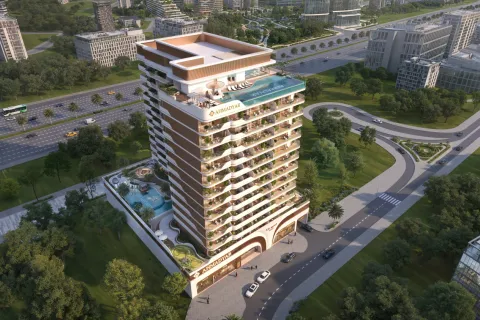 Apartment sa Dubai, UAE 34 sq.m. № 728995 - larawan 4