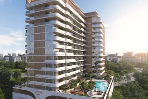 Apartment sa Dubai, UAE 34 sq.m. № 728995 - larawan 3