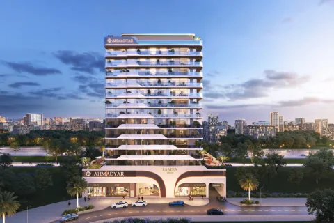 Apartment sa Dubai, UAE 34 sq.m. № 728995 - larawan 5