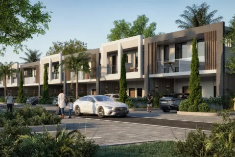 Dubai Hills Estate, UAE의 아파트 침실 4개, 45제곱미터 번호 728994