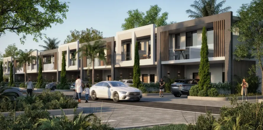 Dzīvoklis Dubai Hills Estatejā, AAE 4 istabas, 45 m2 Nr. 728994