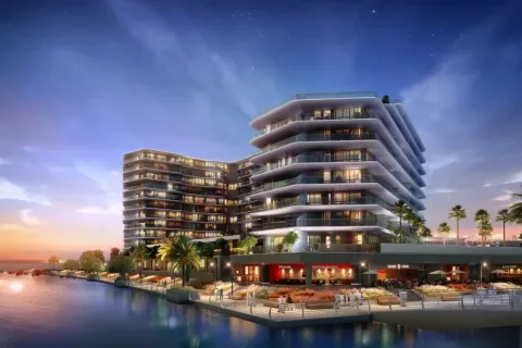 阿联酋 Dubai 公寓  1 卧, 65 平方米 , 编号 729000
