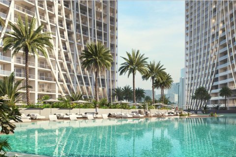 Apartmen di Business Bay, Dubai, UAE 1 bilik tidur, 77.2 meter persegi № 736938 - foto 12