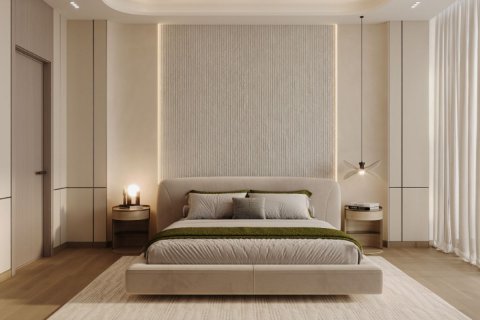Apartmen di Business Bay, Dubai, UAE 1 bilik tidur, 77.2 meter persegi № 736938 - foto 6