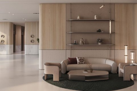 Apartmen di Business Bay, Dubai, UAE 1 bilik tidur, 77.2 meter persegi № 736938 - foto 5