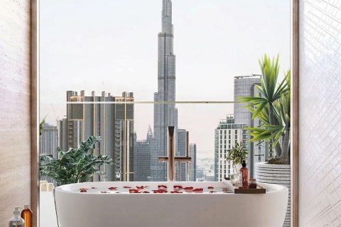 Müüa korter asukohaga Downtown Dubai (Downtown Burj Dubai), AÜE: 1 magamistoaga, 90.9 m² Nr 736937 - pilt 8