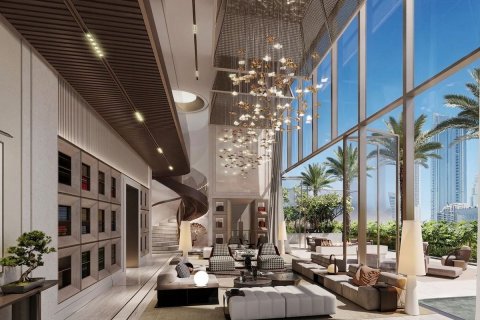 Müüa korter asukohaga Downtown Dubai (Downtown Burj Dubai), AÜE: 1 magamistoaga, 90.9 m² Nr 736937 - pilt 5