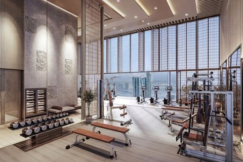 Müüa korter asukohaga Downtown Dubai (Downtown Burj Dubai), AÜE: 1 magamistoaga, 90.9 m² Nr 736937 - pilt 12