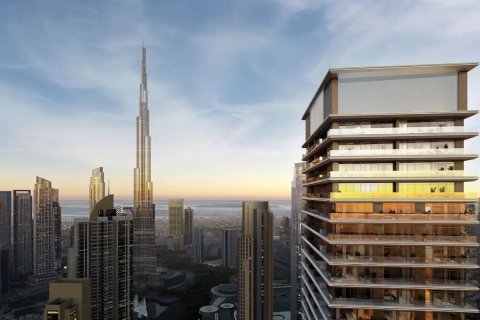 Müüa korter asukohaga Downtown Dubai (Downtown Burj Dubai), AÜE: 1 magamistoaga, 90.9 m² Nr 736937 - pilt 10