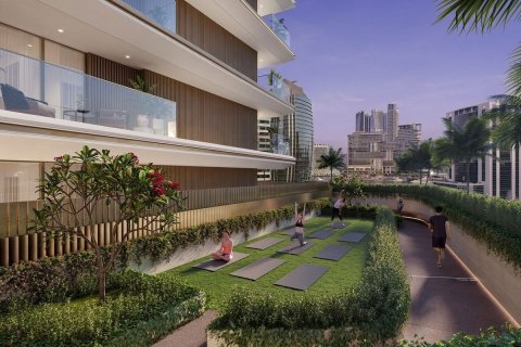 Müüa korter asukohaga Downtown Dubai (Downtown Burj Dubai), AÜE: 1 magamistoaga, 90.9 m² Nr 736937 - pilt 7