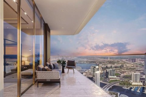 Müüa korter asukohaga Downtown Dubai (Downtown Burj Dubai), AÜE: 1 magamistoaga, 90.9 m² Nr 736937 - pilt 3