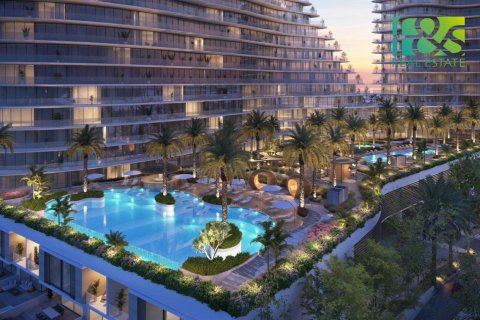 Apartament në Al Marjan Island, Ras Al Khaimah, Emiratet e Bashkuara Arabe 57.4 m2. № 497443 - Foto 6