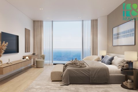 Huoneisto THE BEACH RESIDENCES Al Marjan Island, Ras Al Khaimah, Arabiemiraatit 2 makuuhuonetta, 205.8 m2 № 497448