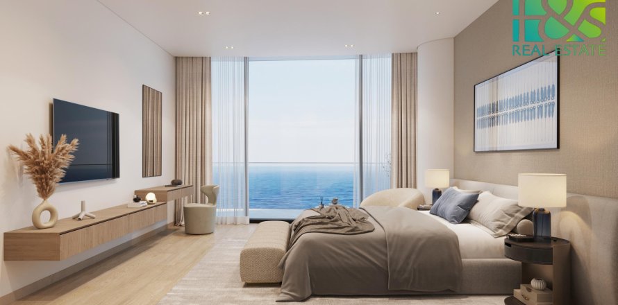 Apartament në THE BEACH RESIDENCES në Al Marjan Island, Ras Al Khaimah, Emiratet e Bashkuara Arabe 2 dhoma gjumi, 205.8 m2. № 497448