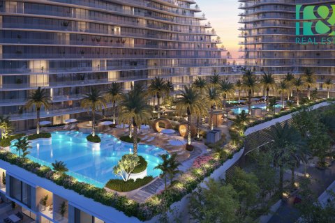 Apartament në THE BEACH RESIDENCES në Al Marjan Island, Ras Al Khaimah, Emiratet e Bashkuara Arabe 2 dhoma gjumi, 205.8 m2. № 497448 - Foto 11