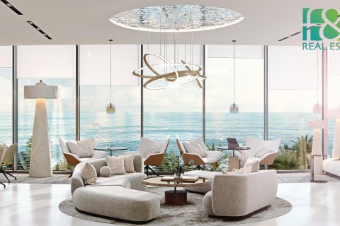 Apartament në THE BEACH RESIDENCES në Al Marjan Island, Ras Al Khaimah, Emiratet e Bashkuara Arabe 2 dhoma gjumi, 205.8 m2. № 497448 - Foto 7