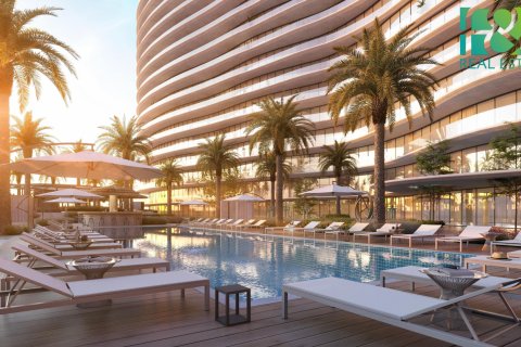 Apartmen di THE BEACH RESIDENCES di Al Marjan Island, Ras Al Khaimah, UAE 1 bilik tidur, 89.7 meter persegi № 497447 - foto 7