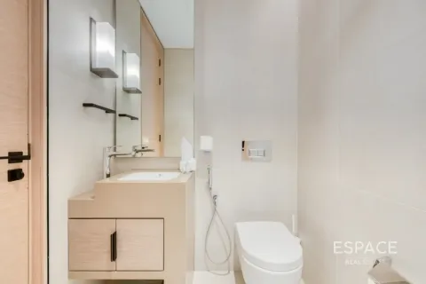 Apartment til leje i Jumeirah Beach Residence, Dubai, UAE 1 soveværelse, 58 kvm № 738344 - foto 13