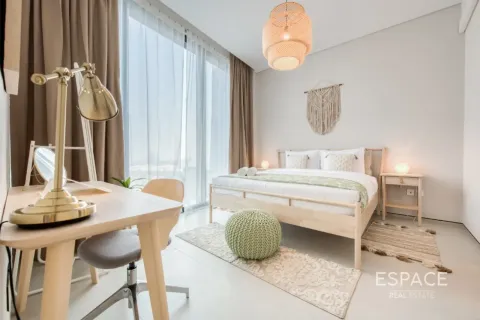 Apartment til leje i Jumeirah Beach Residence, Dubai, UAE 1 soveværelse, 58 kvm № 738344 - foto 15