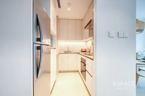 Apartment til leje i Jumeirah Beach Residence, Dubai, UAE 1 soveværelse, 58 kvm № 738344 - foto 9