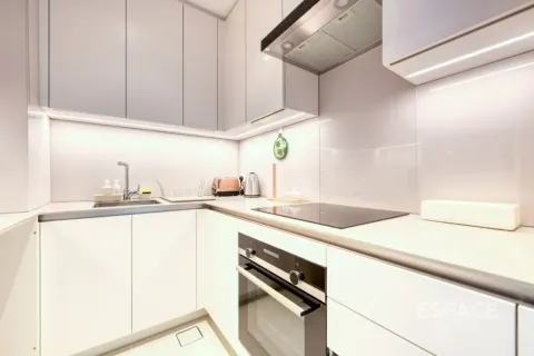Apartment til leje i Jumeirah Beach Residence, Dubai, UAE 1 soveværelse, 58 kvm № 738344 - foto 8