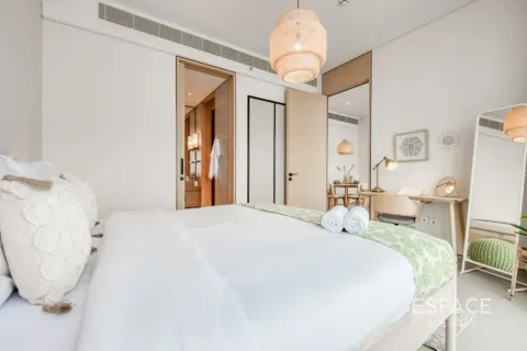 Apartment til leje i Jumeirah Beach Residence, Dubai, UAE 1 soveværelse, 58 kvm № 738344 - foto 14