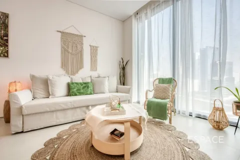 Apartment til leje i Jumeirah Beach Residence, Dubai, UAE 1 soveværelse, 58 kvm № 738344 - foto 6