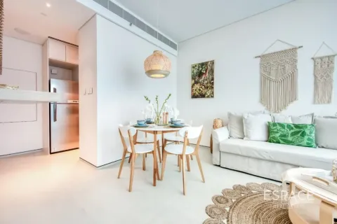 Apartment til leje i Jumeirah Beach Residence, Dubai, UAE 1 soveværelse, 58 kvm № 738344 - foto 4