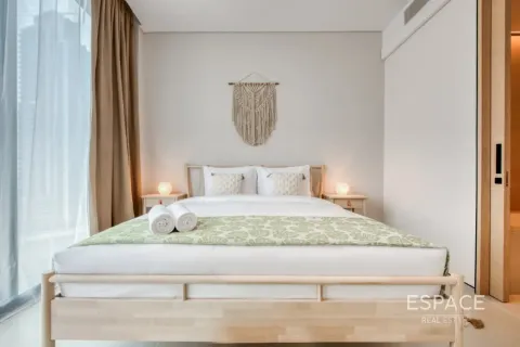 Apartment til leje i Jumeirah Beach Residence, Dubai, UAE 1 soveværelse, 58 kvm № 738344 - foto 12