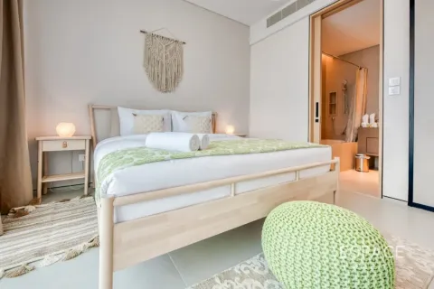 Apartment til leje i Jumeirah Beach Residence, Dubai, UAE 1 soveværelse, 58 kvm № 738344 - foto 11
