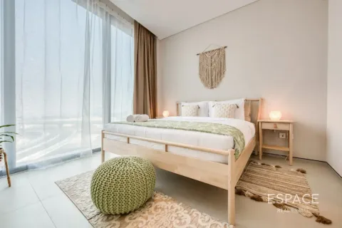 Apartment til leje i Jumeirah Beach Residence, Dubai, UAE 1 soveværelse, 58 kvm № 738344 - foto 10