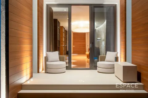 וילה להשכרה ב Palm Jumeirah, Dubai, איחוד האמירויות  5 חדרי שינה, 929 מ"ר, מספר 738346 - תמונה 18