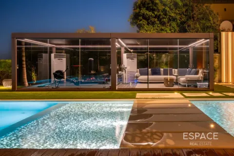 וילה להשכרה ב Palm Jumeirah, Dubai, איחוד האמירויות  5 חדרי שינה, 929 מ"ר, מספר 738346 - תמונה 12