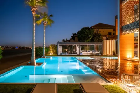 וילה להשכרה ב Palm Jumeirah, Dubai, איחוד האמירויות  5 חדרי שינה, 929 מ"ר, מספר 738346 - תמונה 15