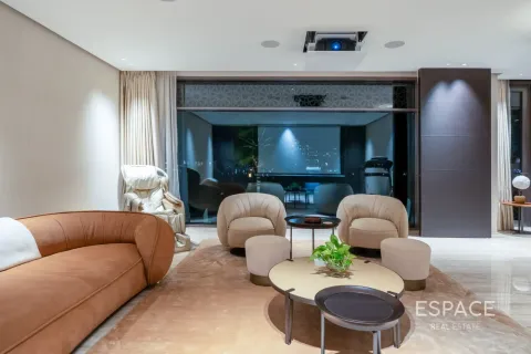 וילה להשכרה ב Palm Jumeirah, Dubai, איחוד האמירויות  5 חדרי שינה, 929 מ"ר, מספר 738346 - תמונה 11