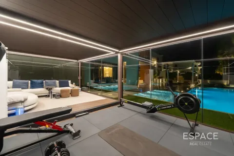 וילה להשכרה ב Palm Jumeirah, Dubai, איחוד האמירויות  5 חדרי שינה, 929 מ"ר, מספר 738346 - תמונה 13