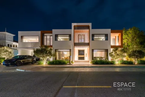 וילה להשכרה ב Palm Jumeirah, Dubai, איחוד האמירויות  5 חדרי שינה, 929 מ"ר, מספר 738346 - תמונה 20