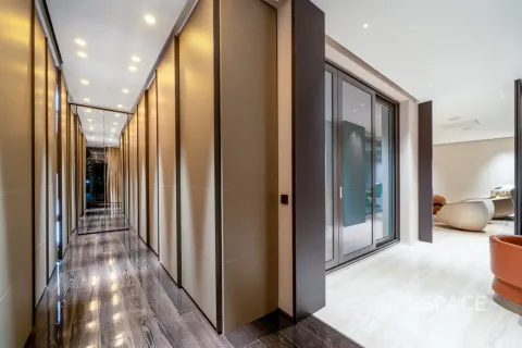 וילה להשכרה ב Palm Jumeirah, Dubai, איחוד האמירויות  5 חדרי שינה, 929 מ"ר, מספר 738346 - תמונה 9