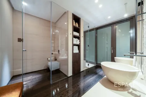 וילה להשכרה ב Palm Jumeirah, Dubai, איחוד האמירויות  5 חדרי שינה, 929 מ"ר, מספר 738346 - תמונה 10