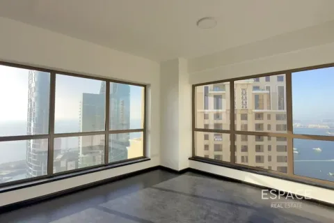 Apartment til leje i Jumeirah Beach Residence, Dubai, UAE 2 soveværelser, 123 kvm № 738345 - foto 2