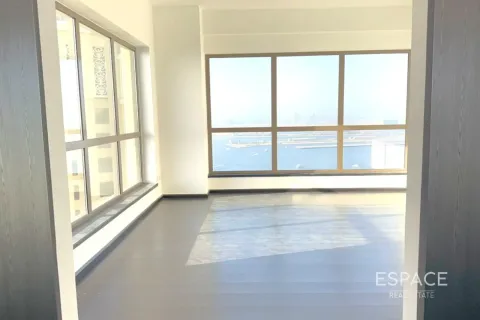 Apartment til leje i Jumeirah Beach Residence, Dubai, UAE 2 soveværelser, 123 kvm № 738345 - foto 5