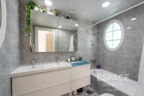 Villa in affitto a The Springs, Dubai, EAU 3 camere da letto, 167 mq. № 738349 - foto 14